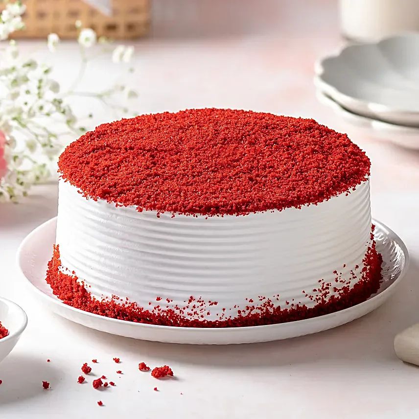 Red Velvet Cake