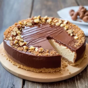 Nutella Cheesecake