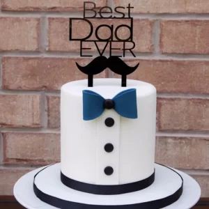 Best Dad Ever Cake