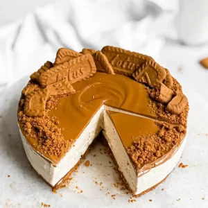 Biscoff Cheesecake