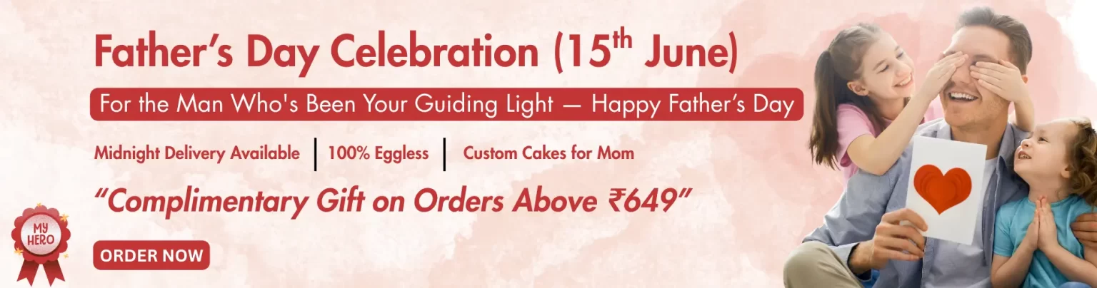 Father's Day Cake
