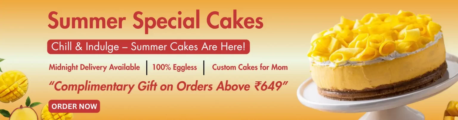 summer speacial cakes wellbaked